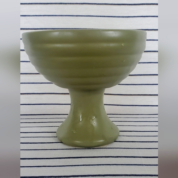 SALE❤️ Mid Century Modern Floraline Pedestal Planter - Picture 1 of 7